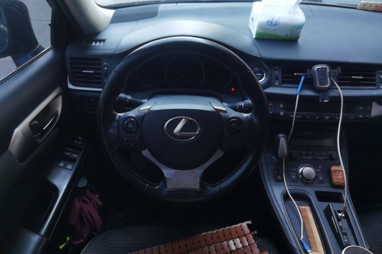 Used Lexus CT 2020 CT200h Elite Edition Monochrome