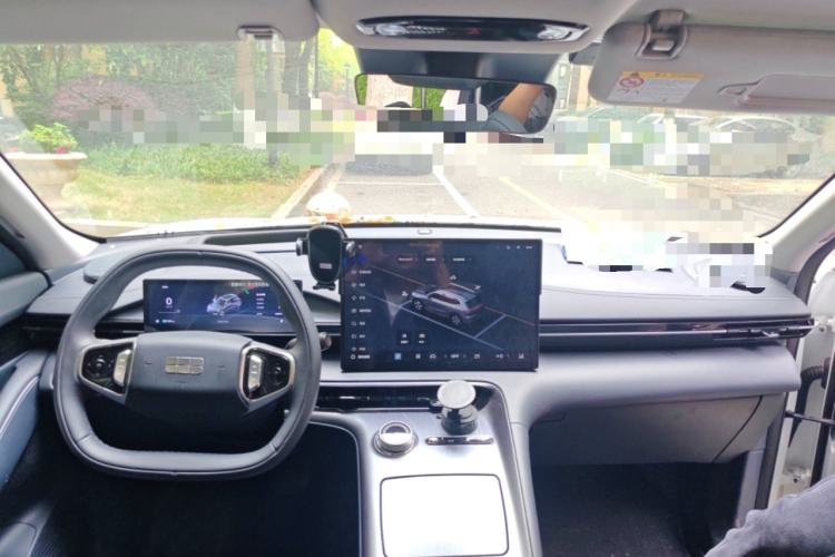 Used Geely Galaxy E5 2024 530 km Exploration+ Version