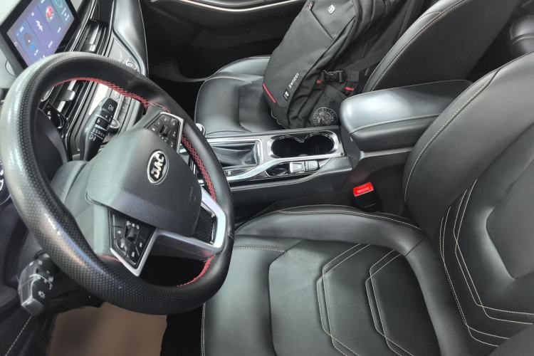 Used JAC Group X4 2020 1.5T CVT Elite Model