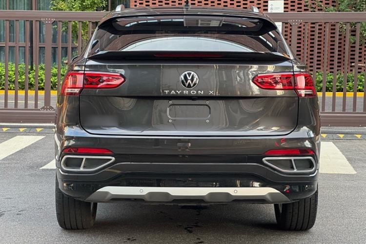 Used Volkswagen Tayron X 2020 330TSI Two-Wheel Drive Luxury Smart Connectivity Version