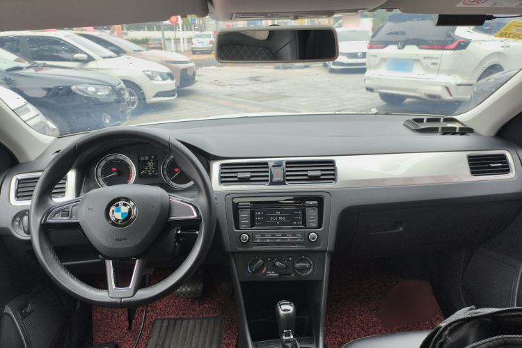 Used Skoda Rapid 2018 1.6L Automatic Comfort Edition