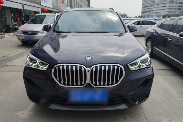 Used BMW X1 2022 sDrive25Li Leading Model
