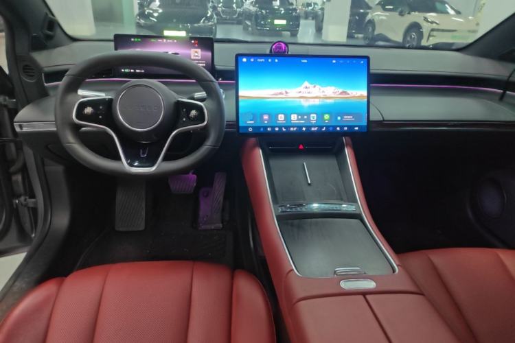 Used Hima Luxeed S7 2024 Max RS Four-Wheel-Drive Performance Edition