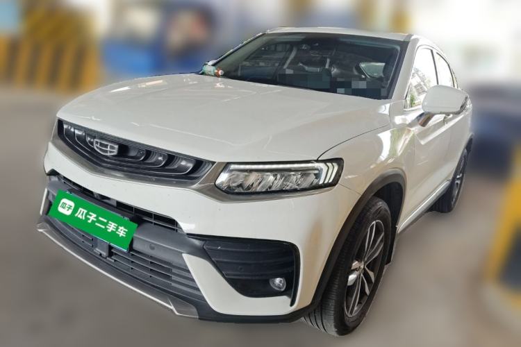 Used Geely Auto Monjaro 2019 300T YAOXINGZHE