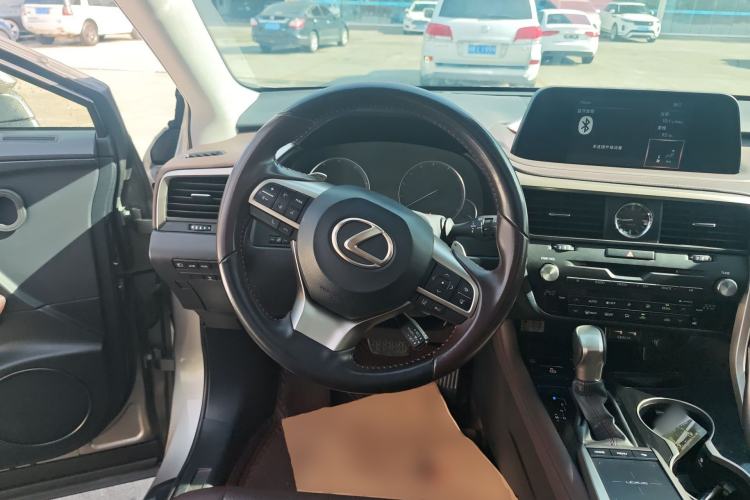 Used Lexus RX 2020 Facelifted 300 4x4 Elegant Edition