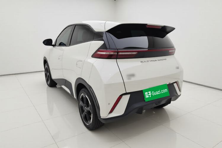 Used BYD Seagull 2023 Free Edition Exterior 3