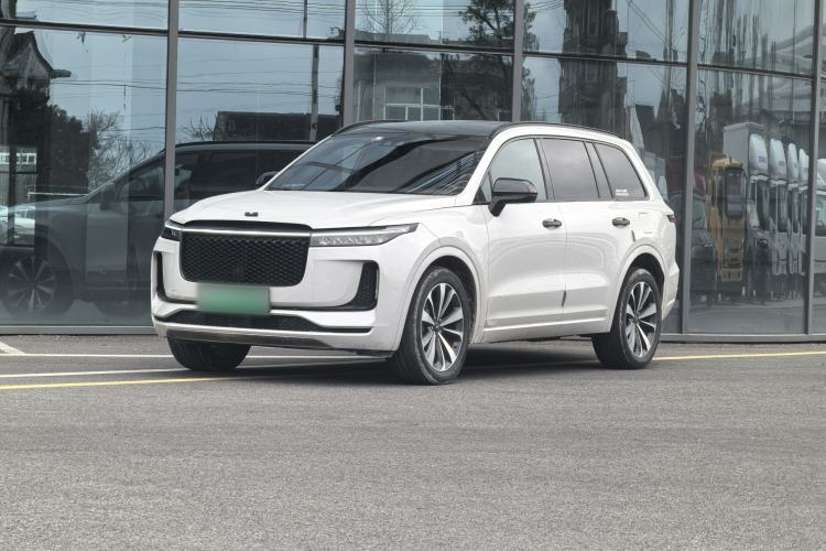 Used Li Auto ONE 2020 Extended-Range 6-Seater Version