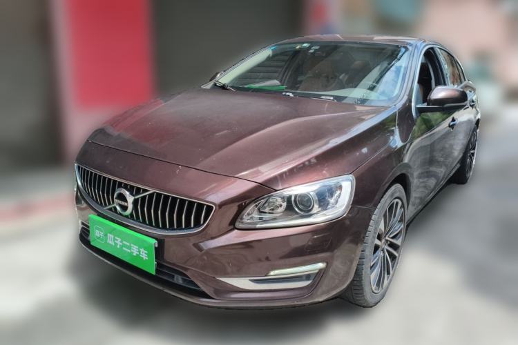 Used Volvo S60 2018 S60L T4 Smart & Ambitious Edition