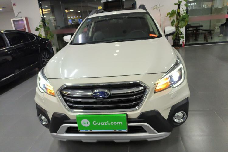 Used Subaru Outback 2018 2.5i Luxury Navigation Edition with EyeSight