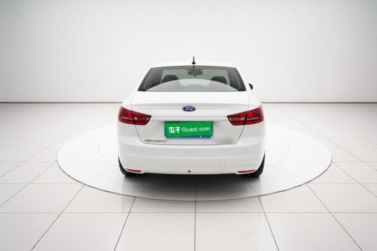 Used Ford Escort 2015 1.5L Manual Comfort Model Rear