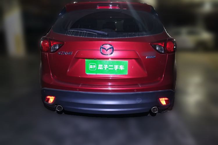 Used Mazda CX-5 2015 2.0L Automatic Two-Wheel Drive Urban Version