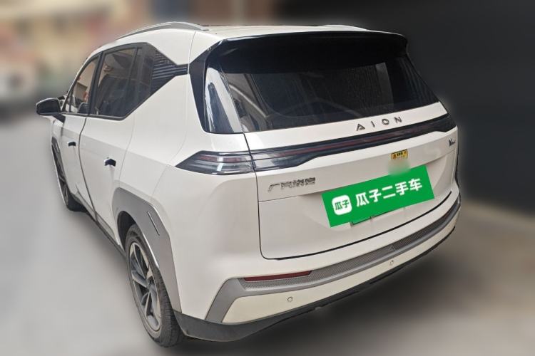 Used AION Y 2025 Plus 510 Enjoy Edition Rear Left 45 Deg