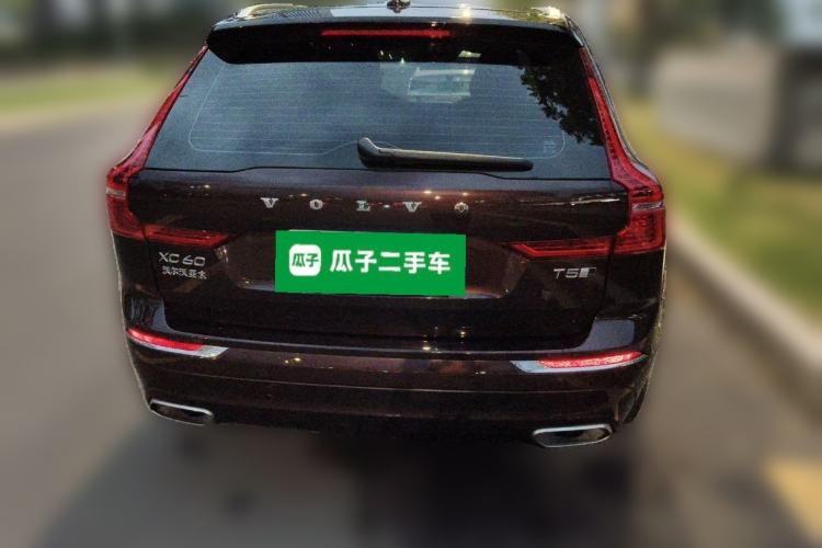 Used Volvo XC60 2020 T5 4x4 Smart Luxury Edition
