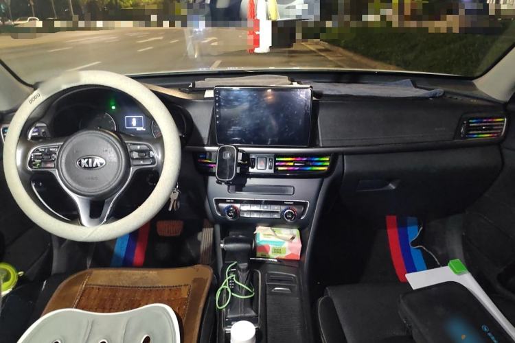 Used Kia K5 2016 2.0L Automatic GL