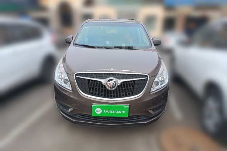 Used Buick GL8 2017 25S Luxury Version China V Standard
