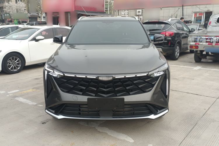 Used Geely Auto Emgrand X7 Sport 2023 Boyue COOL 1.5TD Smart Connect+ Front