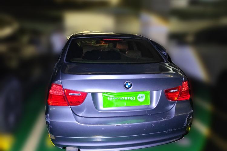 Used BMW 3 Series 2011 318i Leading Model