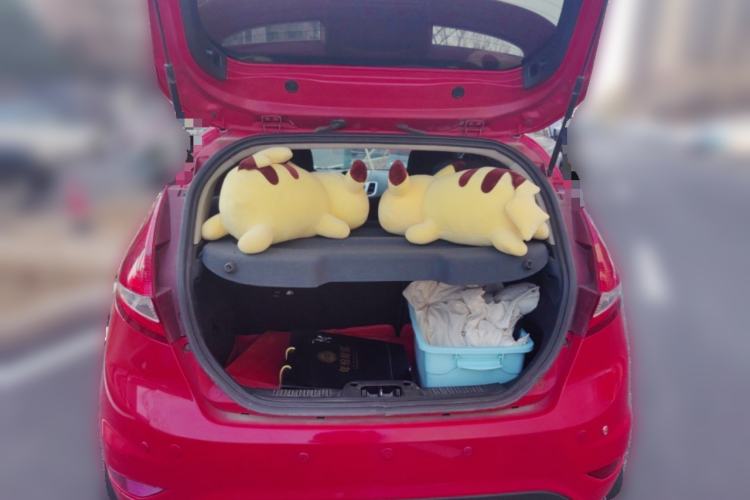 Used Ford Fiesta 2011 Hatchback 1.5L Automatic Sport Model
