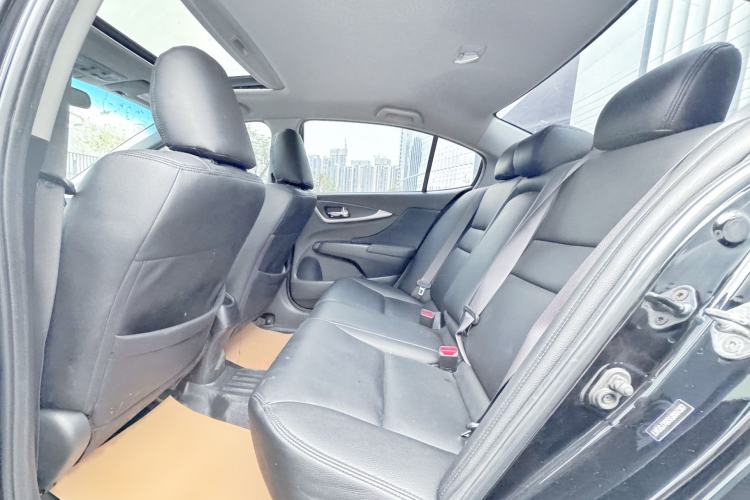 Used Honda Crider 2016 1.8L CVT Leading Edition
