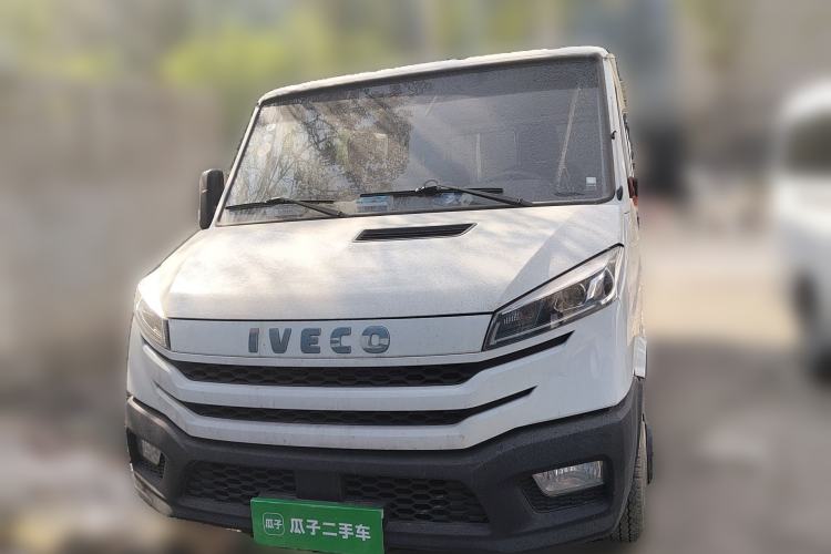 Used Iveco Daily 
