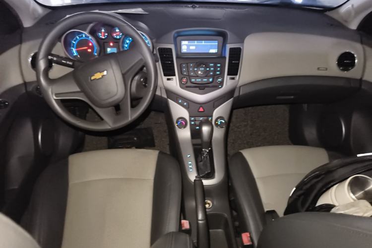 Used Chevrolet Cruze 2013 1.8L SE AT