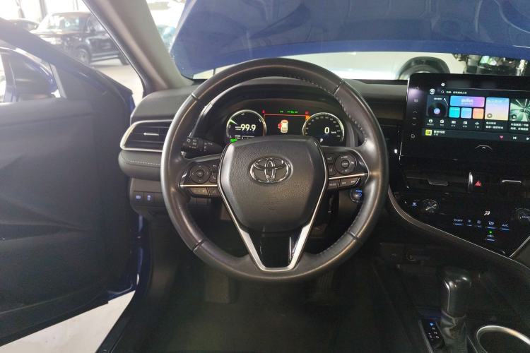 Used Toyota Camry 2021 Dual-Motor 2.5HS Fēngshàng Edition