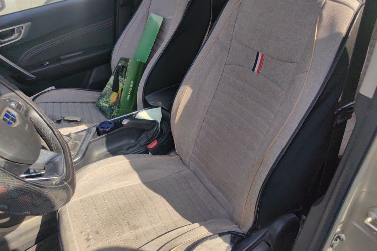 Used Geely Auto Vision X3 2019 Upgraded Model 1.5L Manual Elite Version Left Front Seat