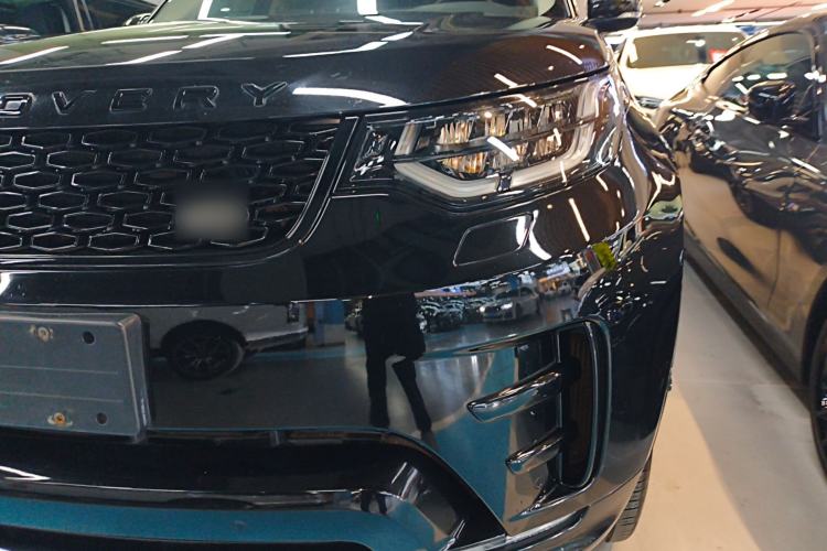 Used Land Rover Discovery 2020 3.0 SC V6 30th Anniversary Special Edition Left Front Headlight