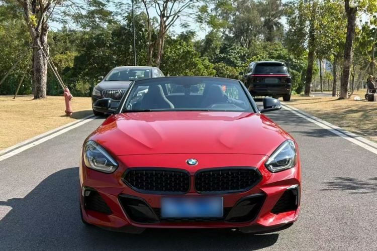 Used BMW Z4 2022 sDrive 25i M Sport Night Edition package
