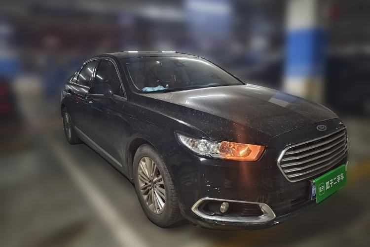 Used Ford Taurus 2018 EcoBoost 245 Fashion Edition China V Standard
