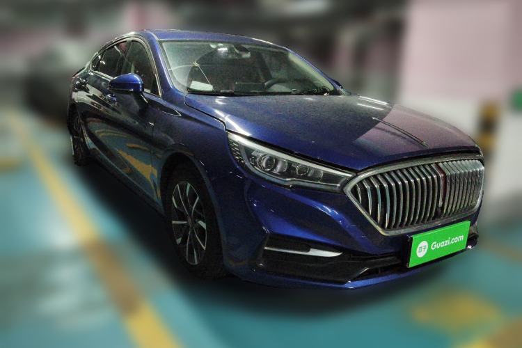 Used Hongqi H5 2020 1.5T DCT Flagship Edition
