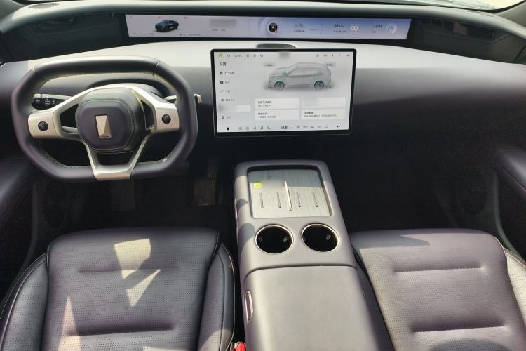 Used Avatr 07 2024 Pro+ All-Electric Version