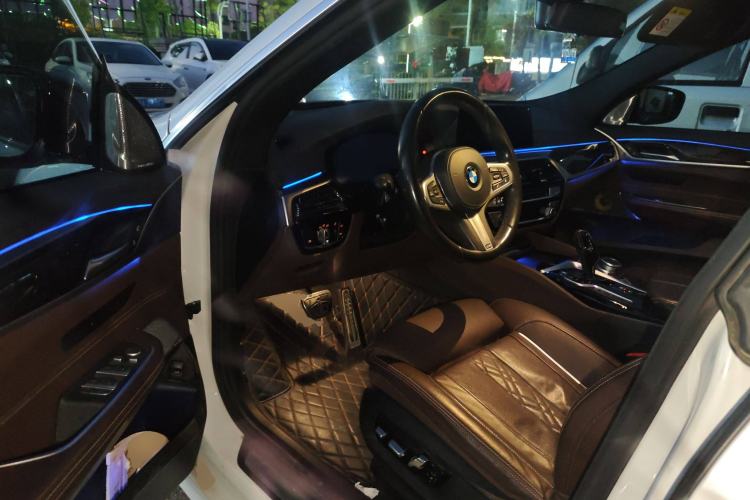 Used BMW 6 Series GT 2019 630i M Sport Touring Edition