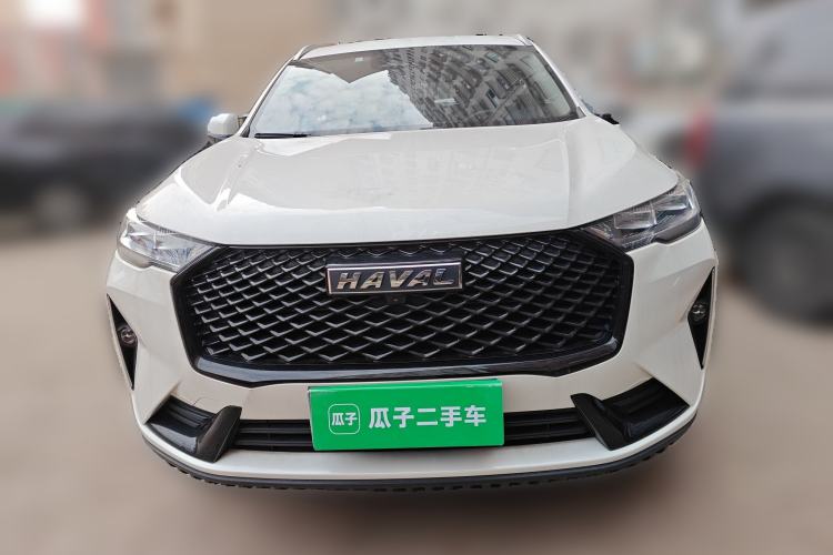 Used Haval H6 2021 3rd Generation 2.0T Automatic Two-Wheel Drive Max
