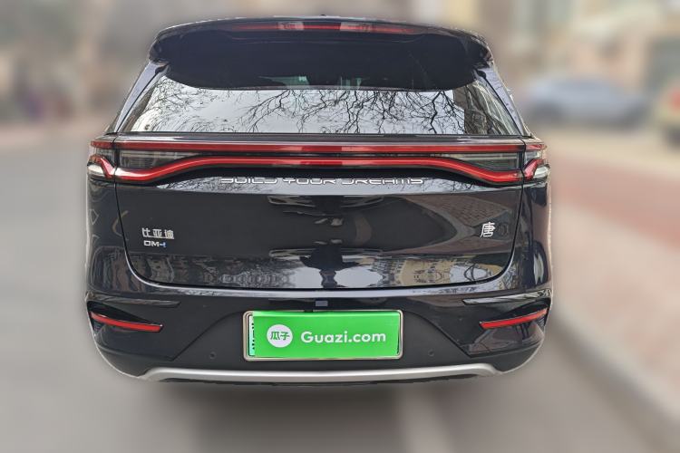 Used BYD Tang New Energy 2021 DM-i 112KM Prestige Model