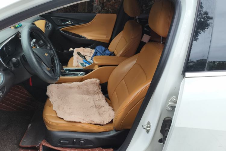 Used Chevrolet Malibu XL 2016 1.5T Dual-Clutch RuiShang Edition