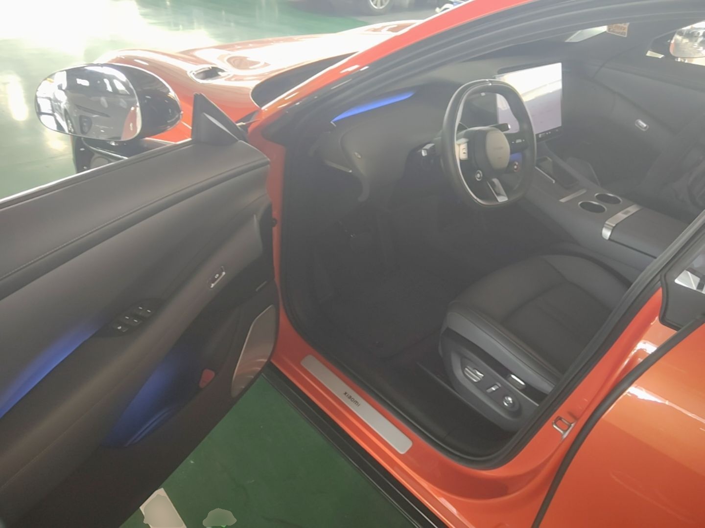 Xiaomi Auto YU7 2025 Ultra-Long Range High-Performance All-Wheel-Drive Max Edition — снимка 18
