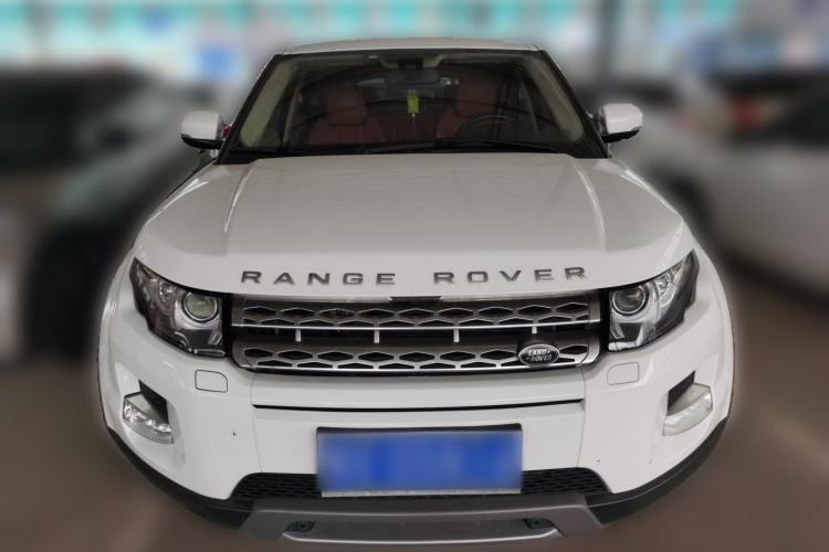 Used Land Rover Range Evoque 
