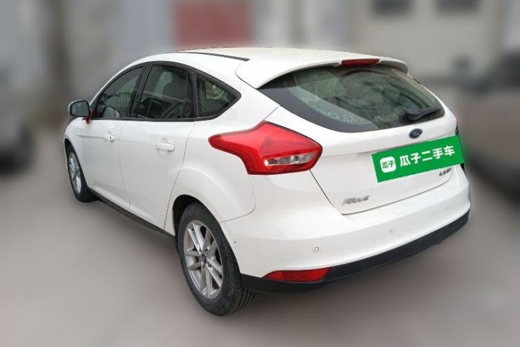 Used Ford Focus 2015 Hatchback 1.6L Automatic Fashion Edition