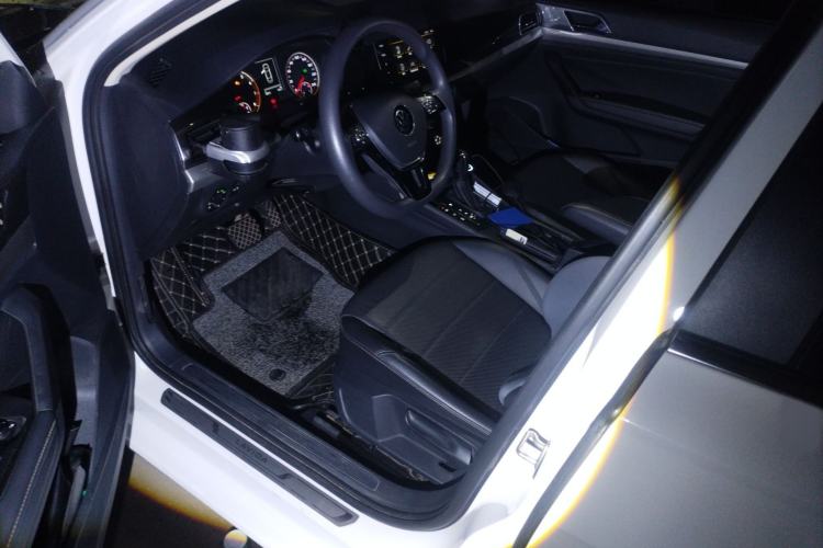 Used Volkswagen Lavida 2021 1.5L Automatic Comfort Edition