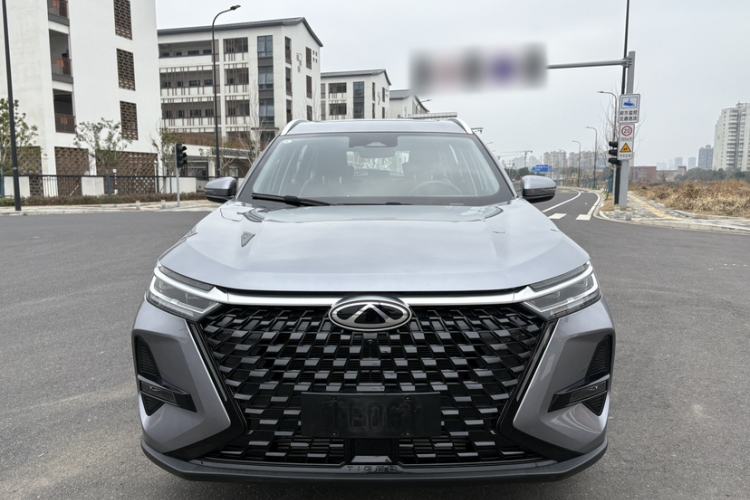 Used Chery Tiggo 8 PRO 2025 290T Two-Wheel Drive Prestige Edition