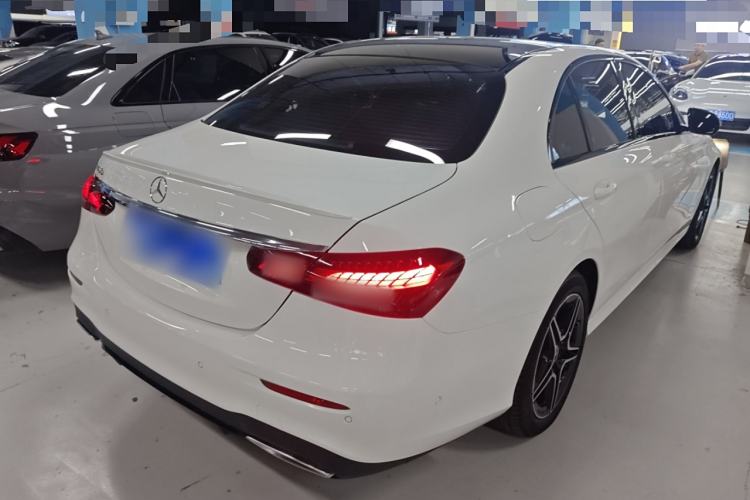 Used Mercedes-Benz E-Class 2022 E 300 Stylish Sports Edition
