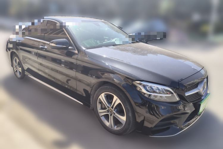 Used Mercedes-Benz C-Class 2019 Restyled C 260 L Sport Edition