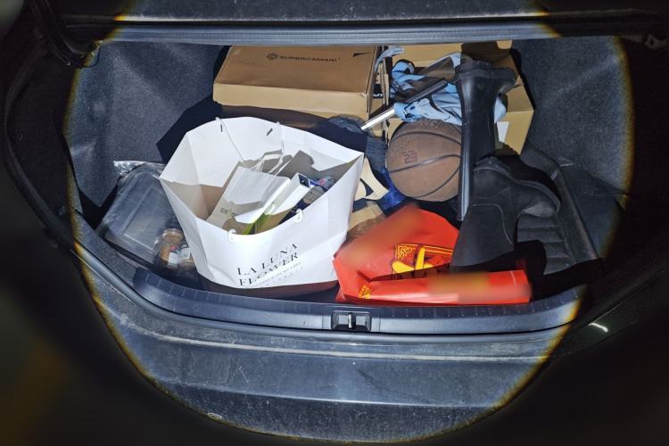 Used Toyota Corolla 2017 1.2T CVT GL
