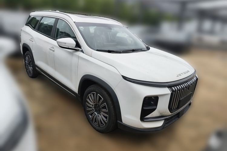 Used JETOUR X90 PRO 2024 1.6T DCT Luxury Edition 5 Seats
