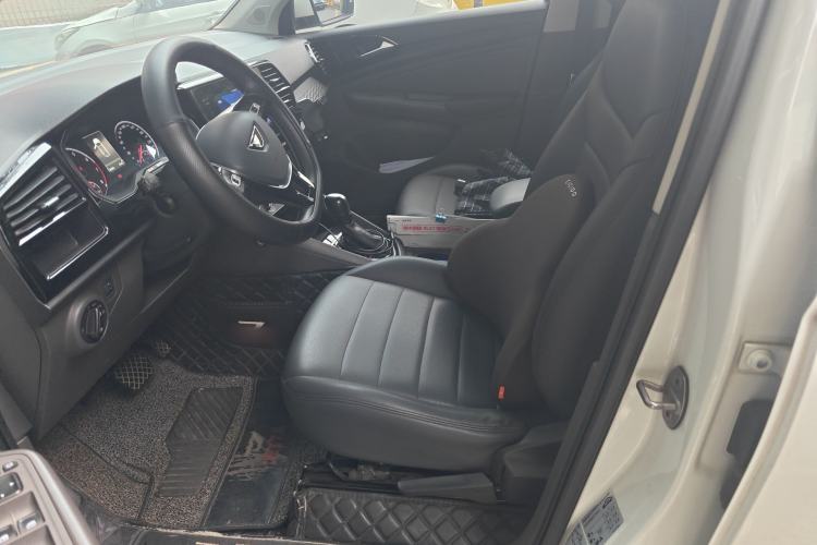 Used Jetta VS7 2020 1.4T Automatic Entry-Level Trim Left Front Seat