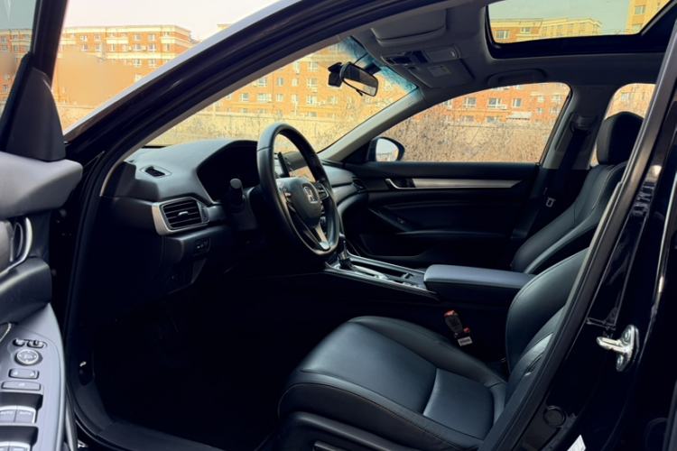 Used Honda Inspire 2019 260TURBO Elegant Edition China VI Emission Standard