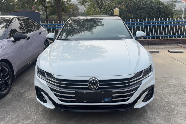 Used Volkswagen FAW-Volkswagen CC 2026 Model, 30 Million Units—Selected, 330TSI, Glamorous
