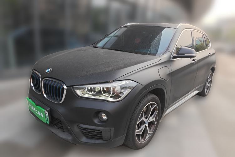 Used BMW X1 New Energy 2019 xDrive25Le Luxury Model