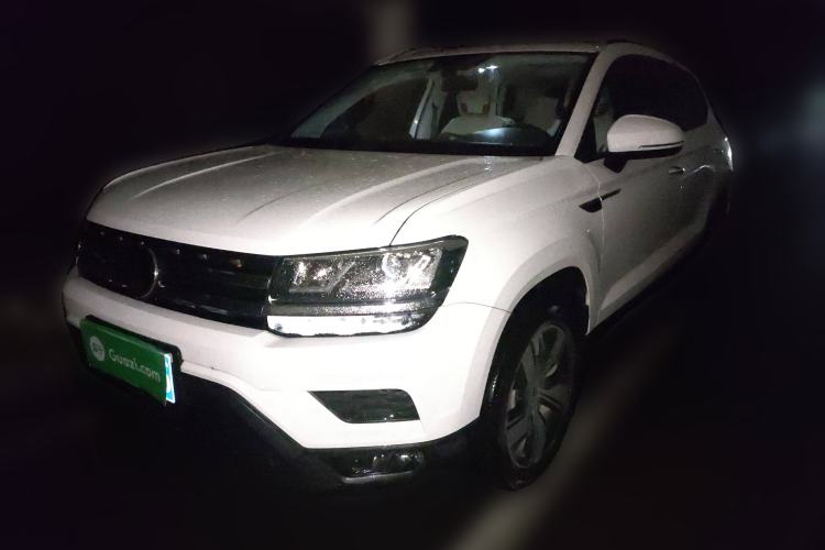 Used Volkswagen Tharu 2021 280TSI Two-Wheel Drive Comfort Edition